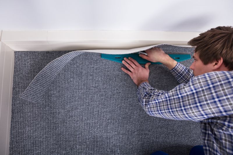 Contact About Carpet Installation