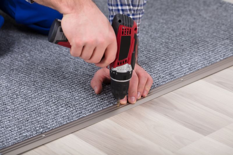 Basement Carpet Stretching in Denver County, CO
