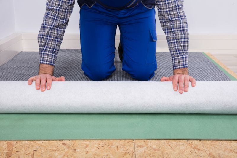 Carpet Foam Replacement in Alpharetta, GA