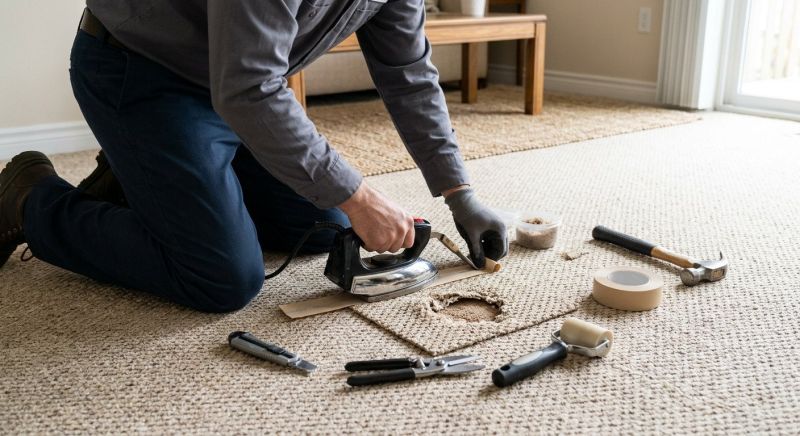 Carpet Patching in Littleton, CO
