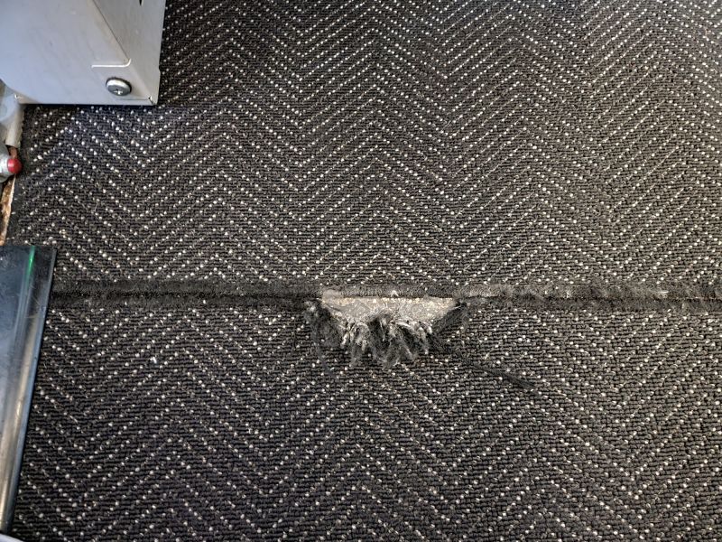 Carpet Repair Service in Overland Park, KS