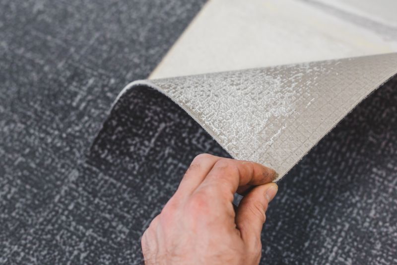 Doorway Carpet Repair in Overland Park, KS